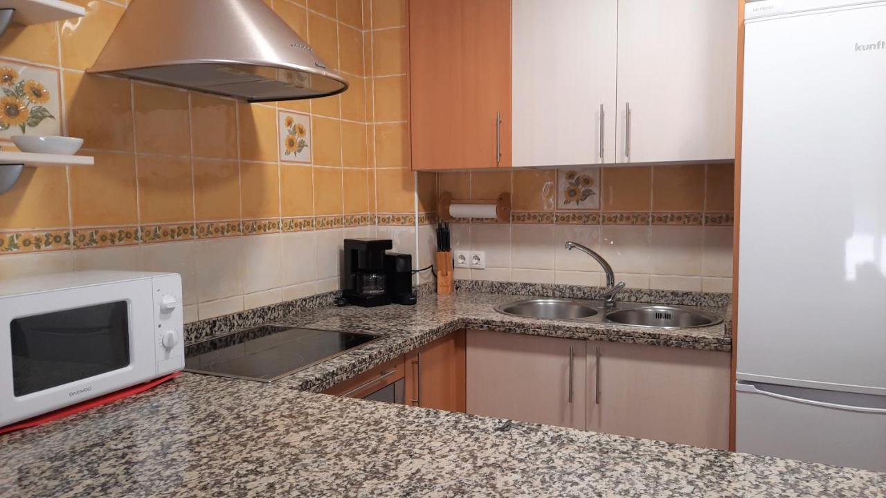 Apartamento Capri Los Boliches Wifi Gratis Beach 100M Fuengirola Luaran gambar