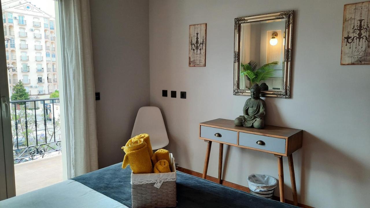 Apartamento Capri Los Boliches Wifi Gratis Beach 100M Fuengirola Luaran gambar