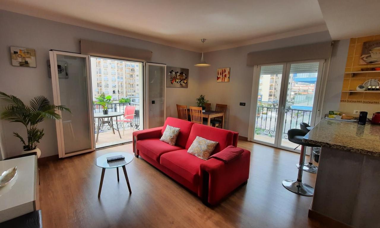 Apartamento Capri Los Boliches Wifi Gratis Beach 100M Fuengirola Luaran gambar