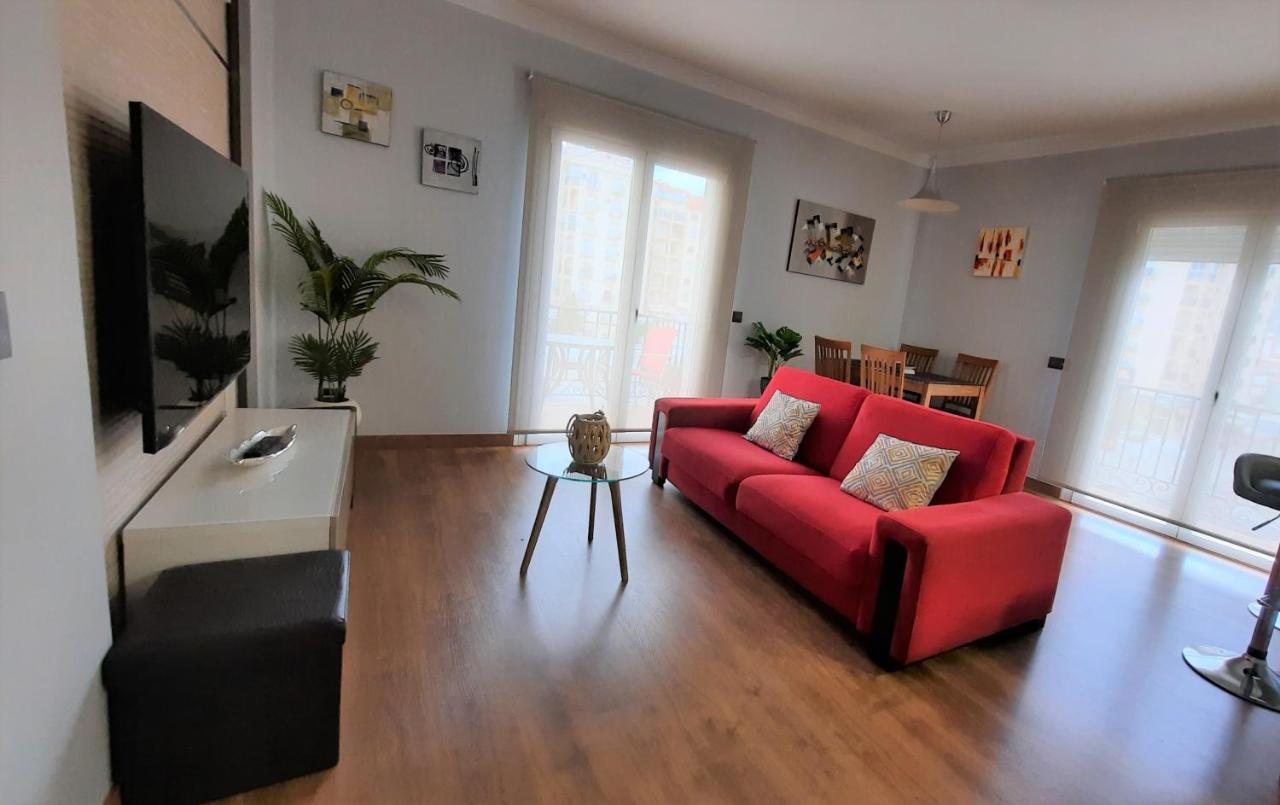 Apartamento Capri Los Boliches Wifi Gratis Beach 100M Fuengirola Luaran gambar