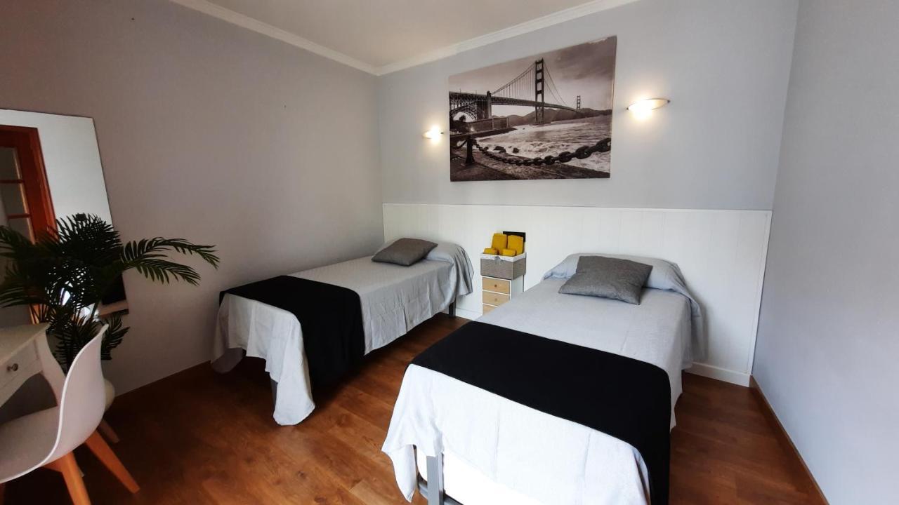 Apartamento Capri Los Boliches Wifi Gratis Beach 100M Fuengirola Luaran gambar