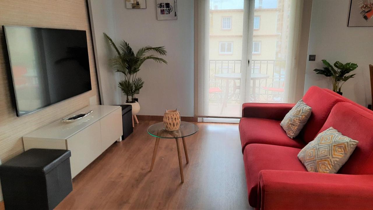 Apartamento Capri Los Boliches Wifi Gratis Beach 100M Fuengirola Luaran gambar