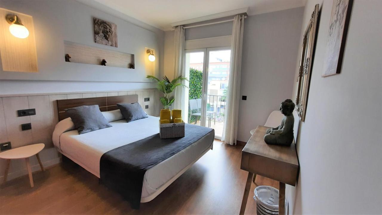 Apartamento Capri Los Boliches Wifi Gratis Beach 100M Fuengirola Luaran gambar