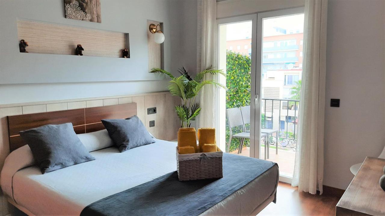 Apartamento Capri Los Boliches Wifi Gratis Beach 100M Fuengirola Luaran gambar