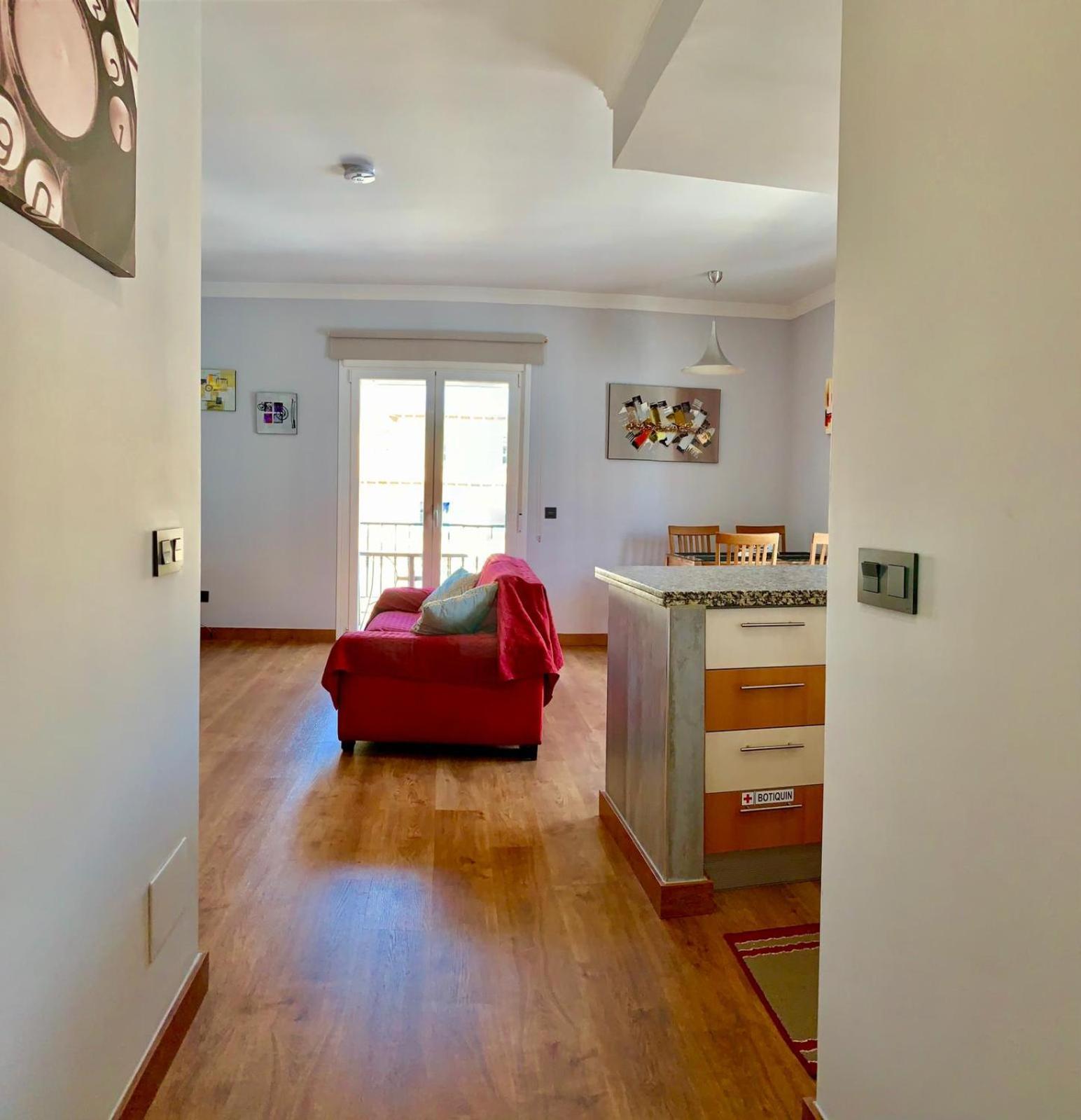 Apartamento Capri Los Boliches Wifi Gratis Beach 100M Fuengirola Luaran gambar