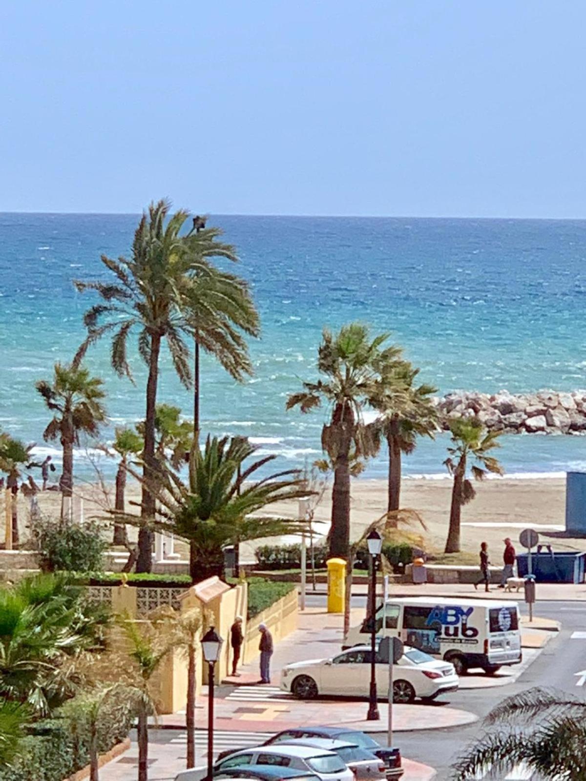 Apartamento Capri Los Boliches Wifi Gratis Beach 100M Fuengirola Luaran gambar