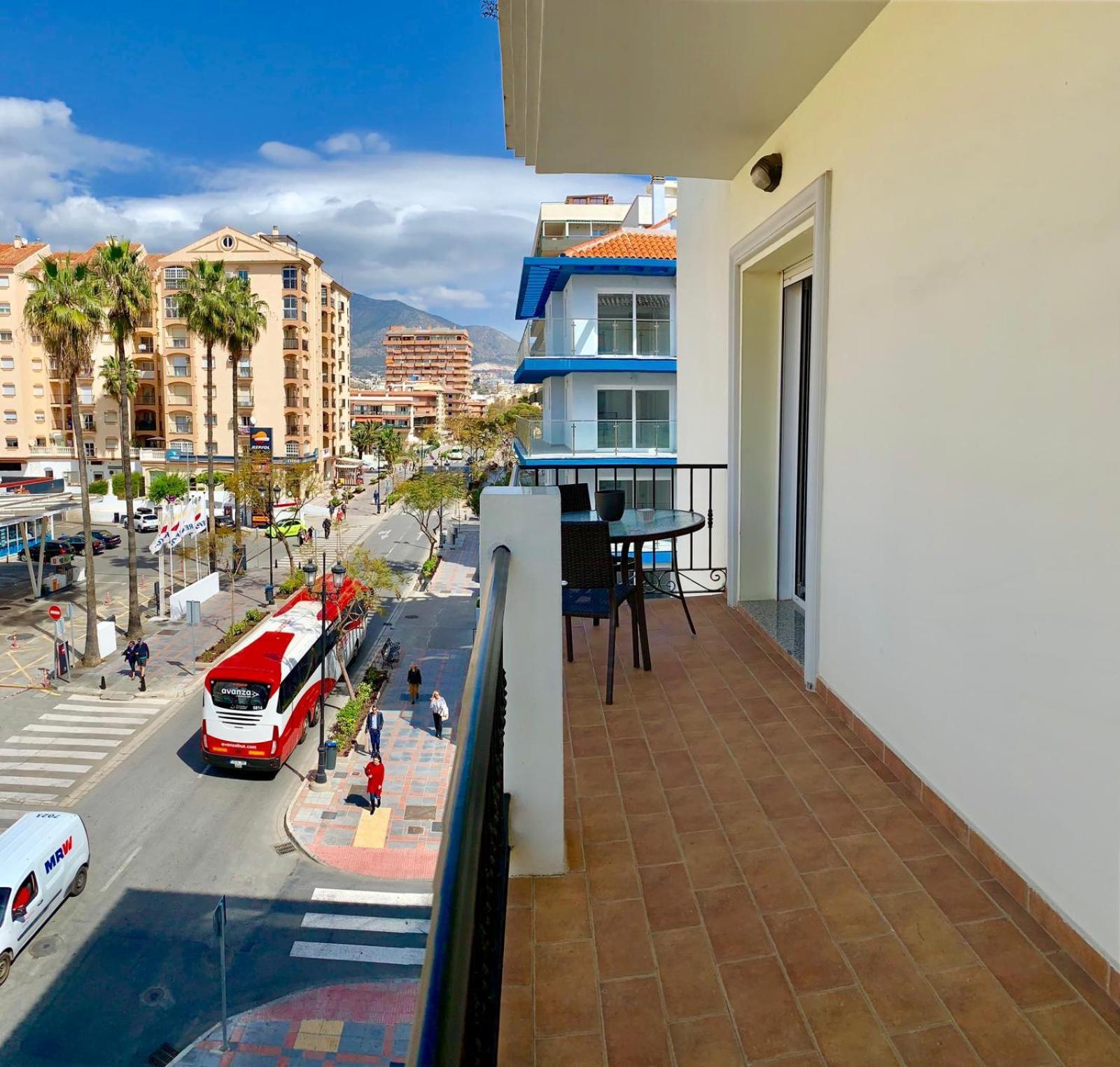 Apartamento Capri Los Boliches Wifi Gratis Beach 100M Fuengirola Luaran gambar