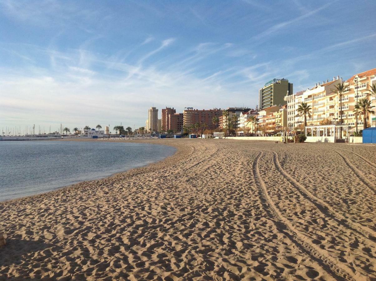 Apartamento Capri Los Boliches Wifi Gratis Beach 100M Fuengirola Luaran gambar