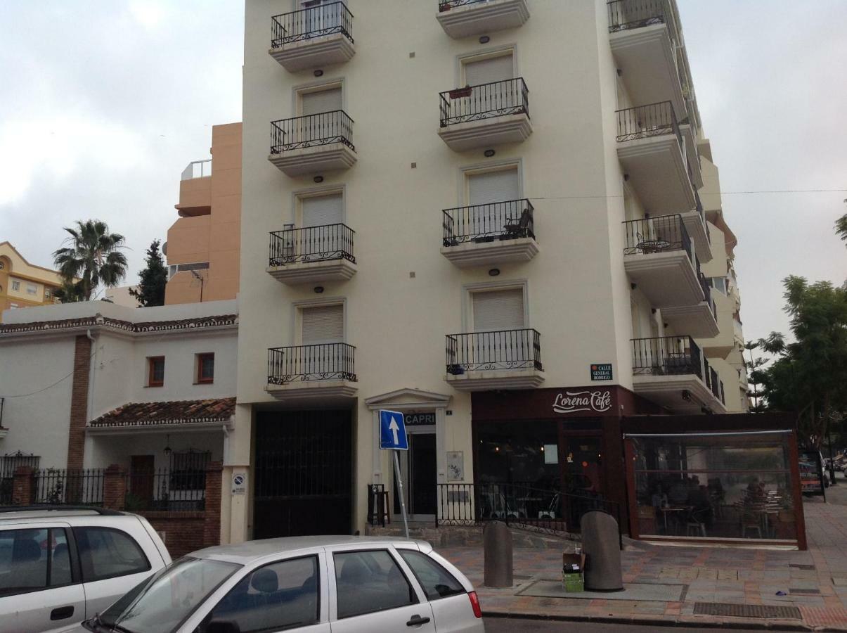 Apartamento Capri Los Boliches Wifi Gratis Beach 100M Fuengirola Luaran gambar