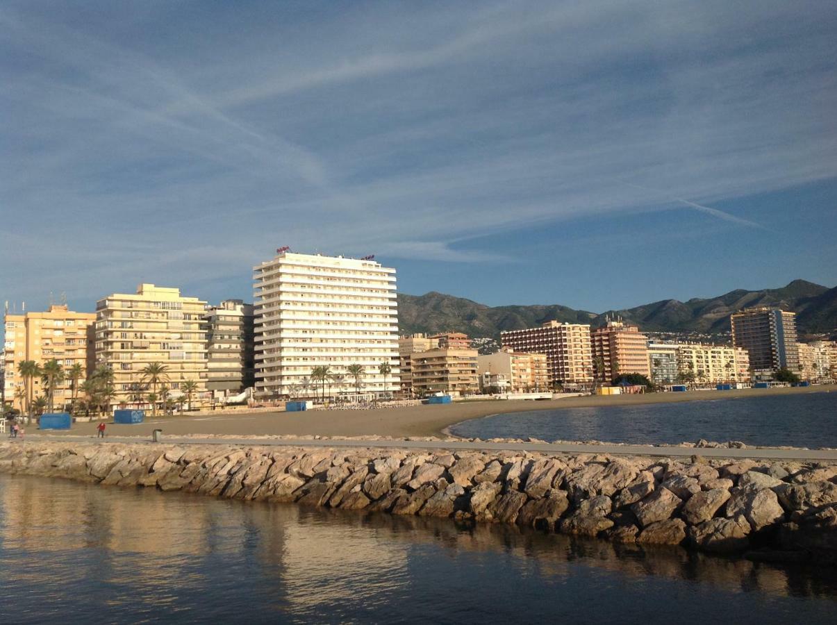 Apartamento Capri Los Boliches Wifi Gratis Beach 100M Fuengirola Luaran gambar
