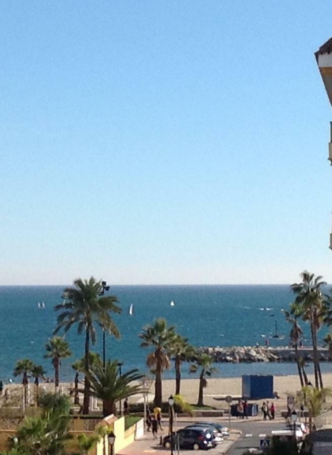 Apartamento Capri Los Boliches Wifi Gratis Beach 100M Fuengirola Luaran gambar